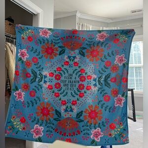 Natural Life Blanket